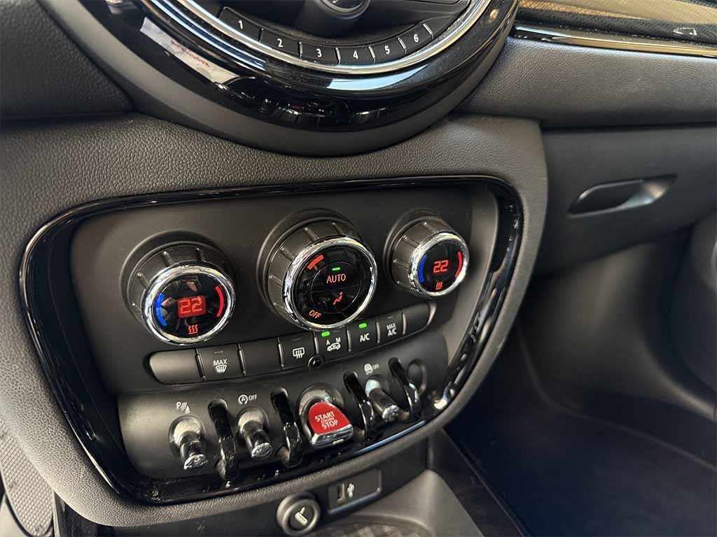 MINI Clubman Cooper SD Mayfair Edition TELECAMERA PELLE CARPLAY - 16