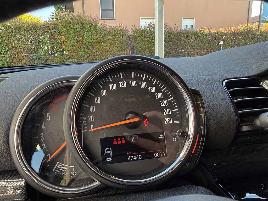 MINI Clubman Cooper SD Mayfair Edition TELECAMERA PELLE CARPLAY - 13