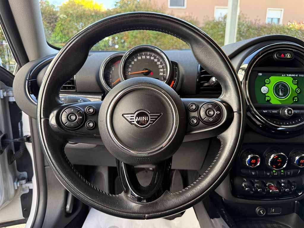MINI Clubman Cooper SD Mayfair Edition TELECAMERA PELLE CARPLAY - 12