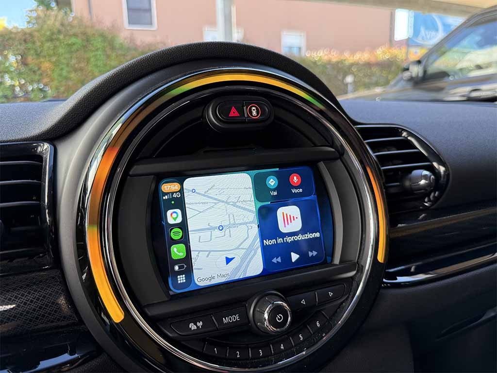 MINI Clubman Cooper SD Mayfair Edition TELECAMERA PELLE CARPLAY - 20