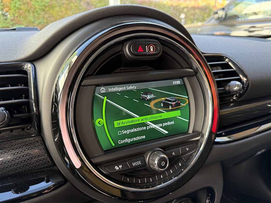 MINI Clubman Cooper SD Mayfair Edition TELECAMERA PELLE CARPLAY - 21