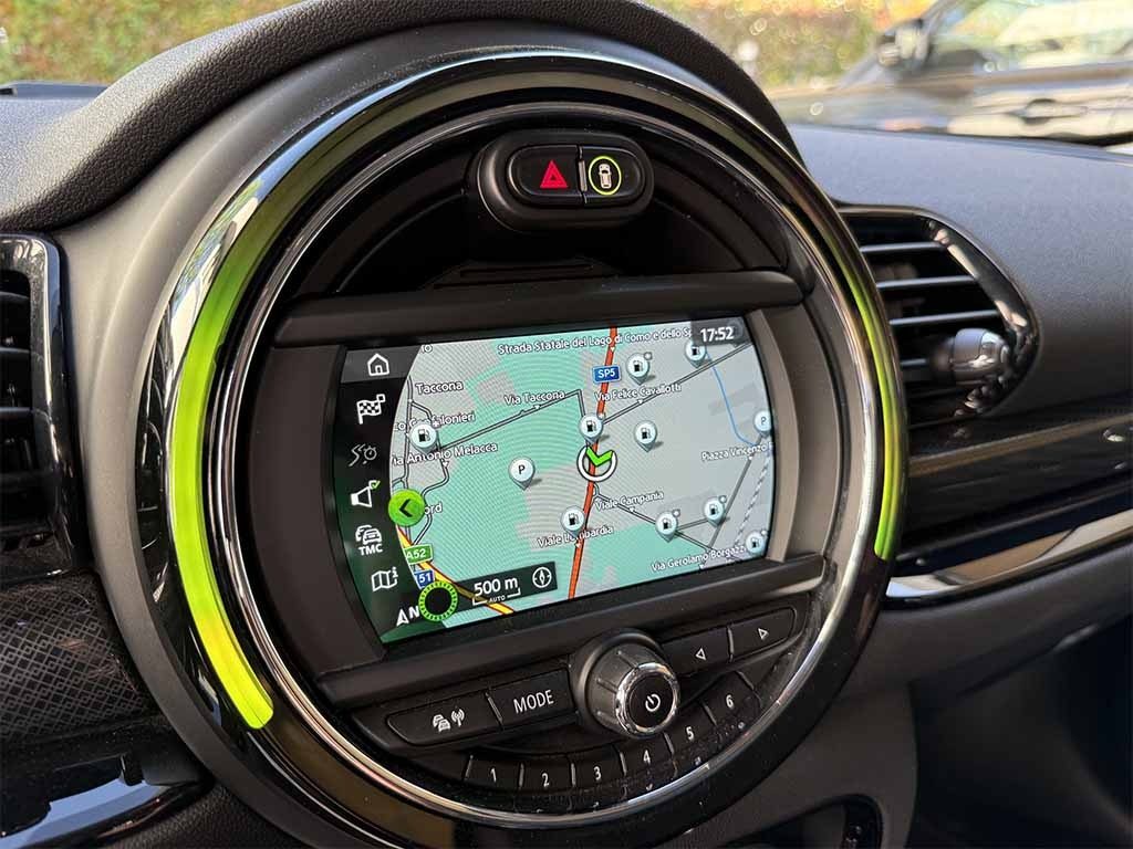 MINI Clubman Cooper SD Mayfair Edition TELECAMERA PELLE CARPLAY - 22