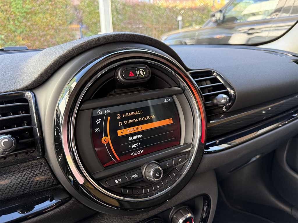 MINI Clubman Cooper SD Mayfair Edition TELECAMERA PELLE CARPLAY - 17