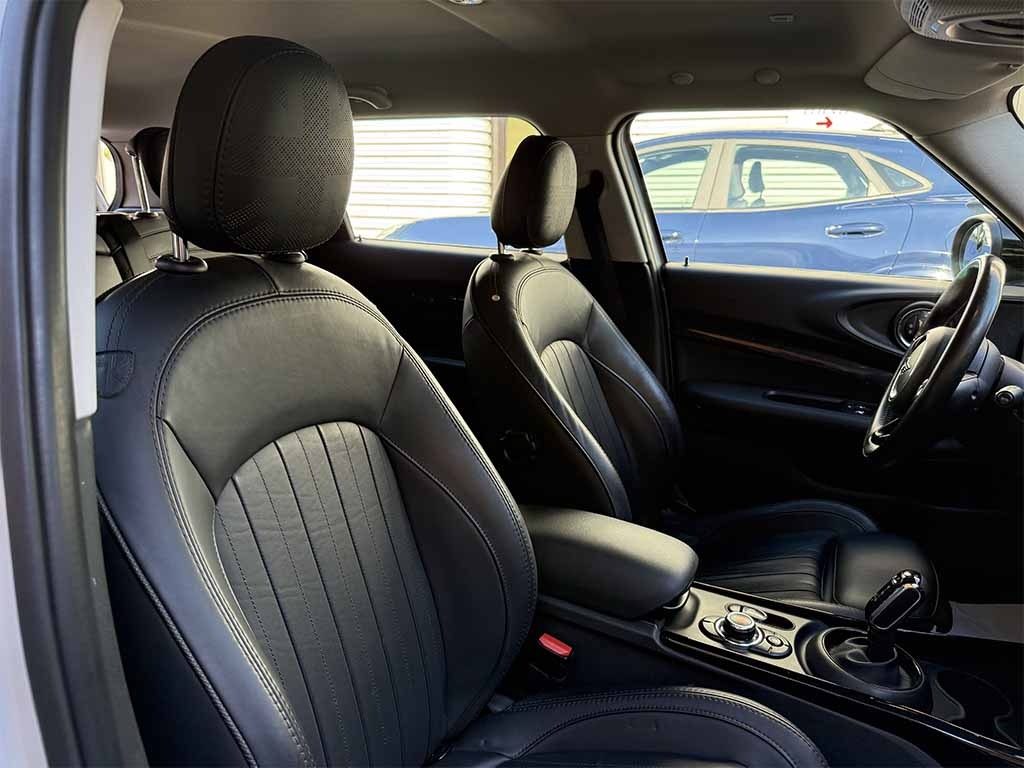 MINI Clubman Cooper SD Mayfair Edition TELECAMERA PELLE CARPLAY - 24