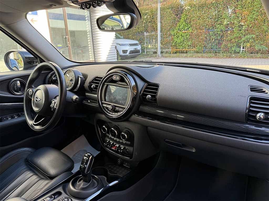 MINI Clubman Cooper SD Mayfair Edition TELECAMERA PELLE CARPLAY - 25