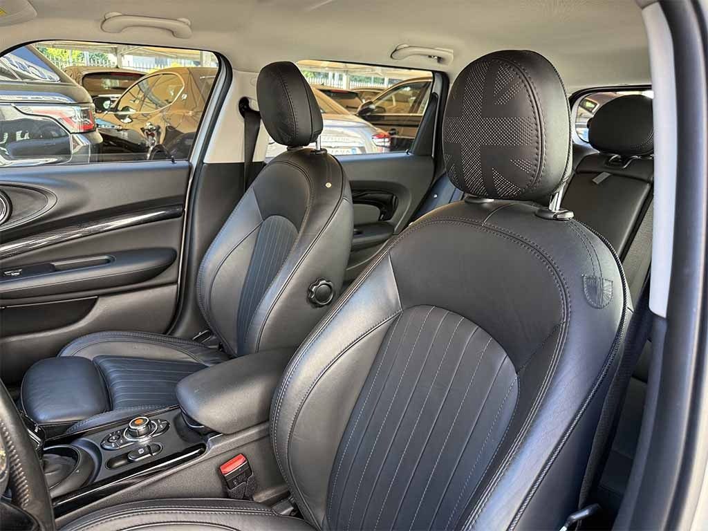 MINI Clubman Cooper SD Mayfair Edition TELECAMERA PELLE CARPLAY - 23