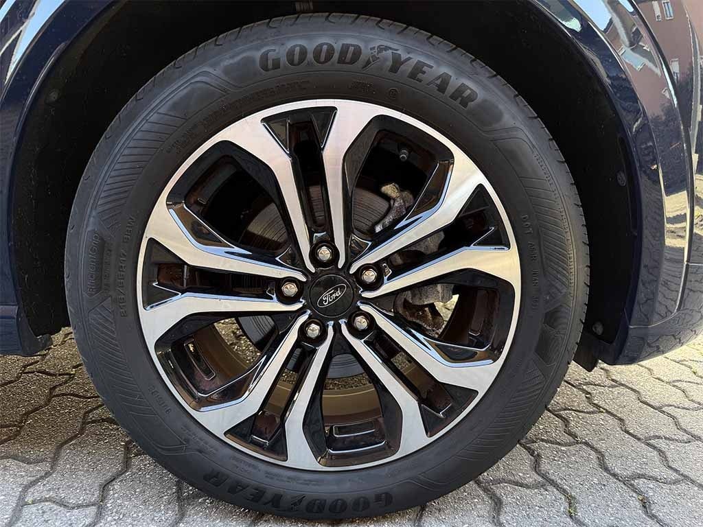 FORD Puma ST-LINE AUTOMATICA PREZZO REALE IVA ESPOSTA - 10