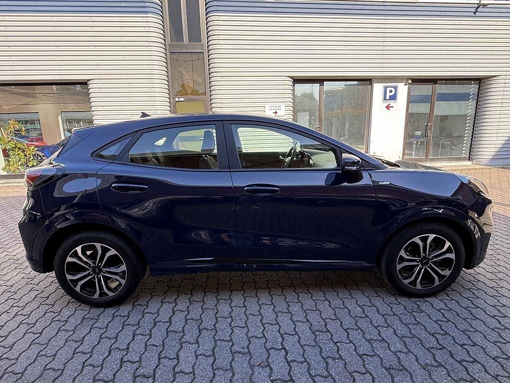 FORD Puma ST-LINE AUTOMATICA PREZZO REALE IVA ESPOSTA - 4