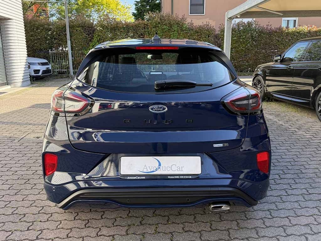 FORD Puma ST-LINE AUTOMATICA PREZZO REALE IVA ESPOSTA - 6