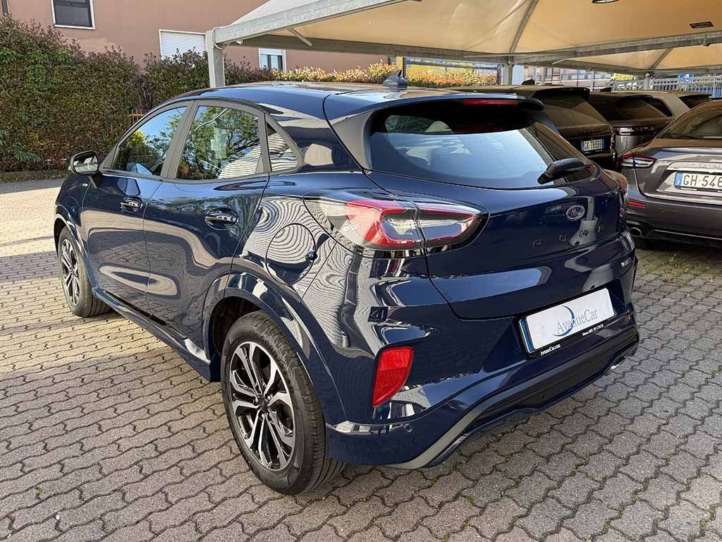 FORD Puma ST-LINE AUTOMATICA PREZZO REALE IVA ESPOSTA - 7