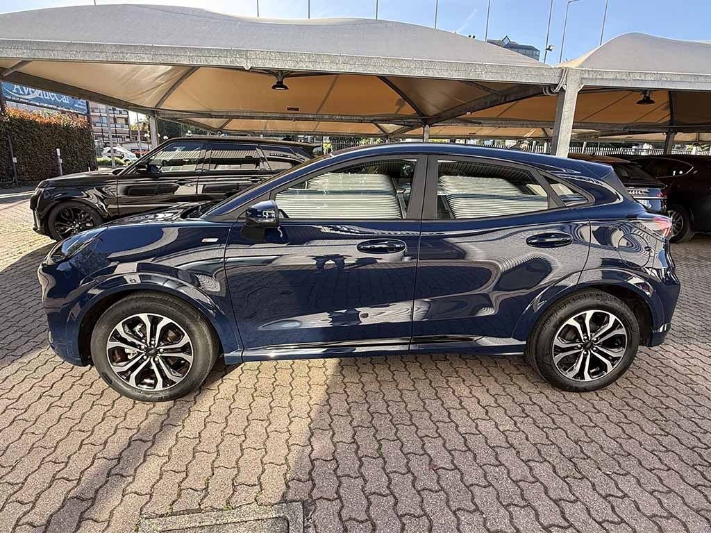 FORD Puma ST-LINE AUTOMATICA PREZZO REALE IVA ESPOSTA - 8