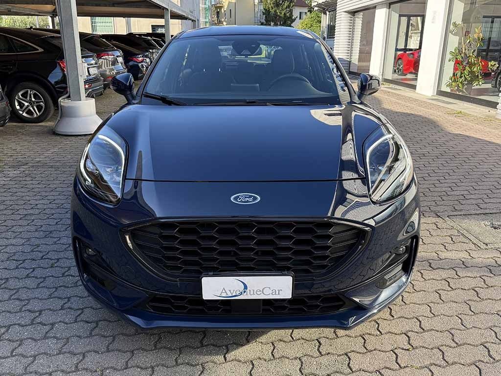 FORD Puma ST-LINE AUTOMATICA PREZZO REALE IVA ESPOSTA - 2