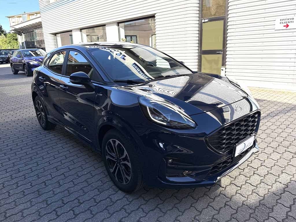 FORD Puma ST-LINE AUTOMATICA PREZZO REALE IVA ESPOSTA - 3