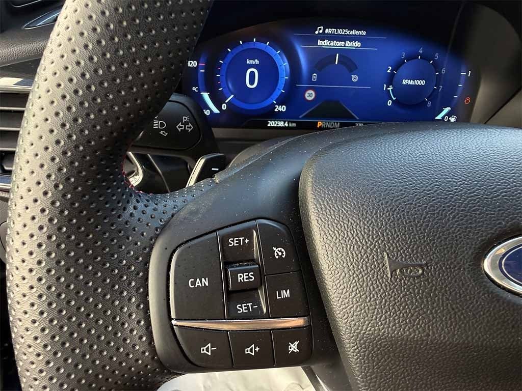 FORD Puma ST-LINE AUTOMATICA PREZZO REALE IVA ESPOSTA - 14