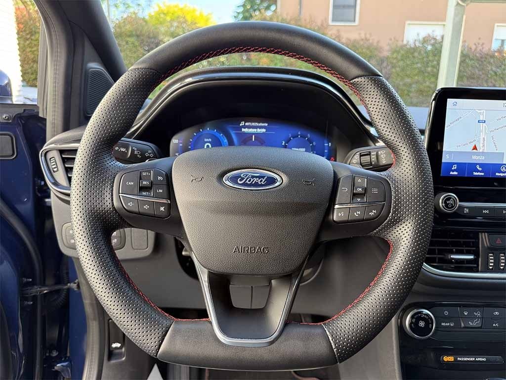 FORD Puma ST-LINE AUTOMATICA PREZZO REALE IVA ESPOSTA - 12