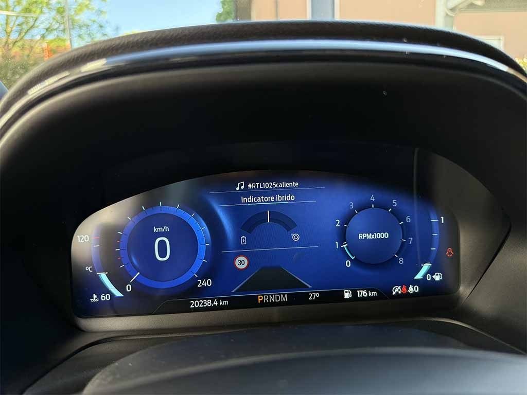 FORD Puma ST-LINE AUTOMATICA PREZZO REALE IVA ESPOSTA - 13