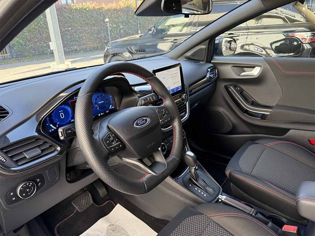FORD Puma ST-LINE AUTOMATICA PREZZO REALE IVA ESPOSTA - 11