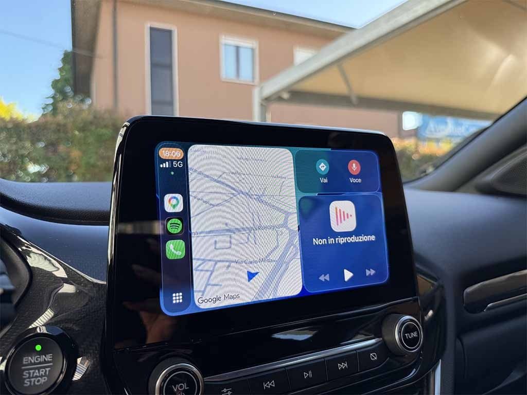 FORD Puma ST-LINE AUTOMATICA PREZZO REALE IVA ESPOSTA - 21