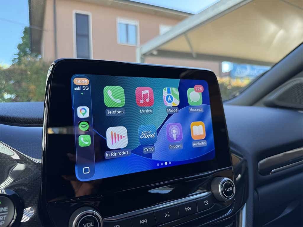 FORD Puma ST-LINE AUTOMATICA PREZZO REALE IVA ESPOSTA - 20