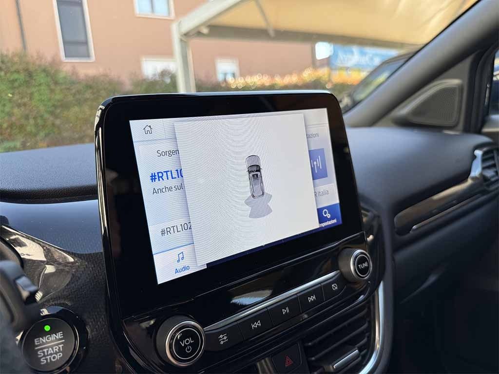 FORD Puma ST-LINE AUTOMATICA PREZZO REALE IVA ESPOSTA - 22