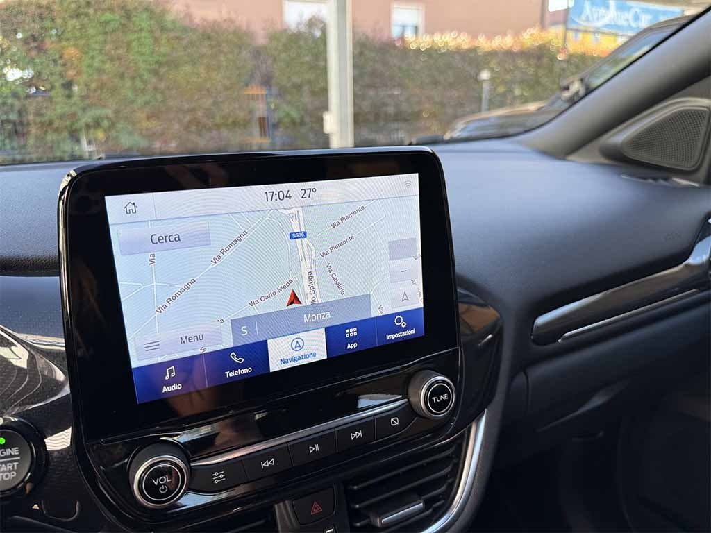 FORD Puma ST-LINE AUTOMATICA PREZZO REALE IVA ESPOSTA - 19