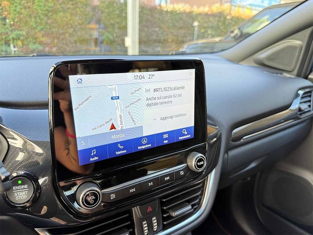 FORD Puma ST-LINE AUTOMATICA PREZZO REALE IVA ESPOSTA - 18