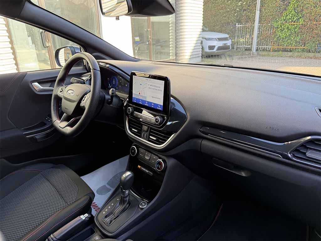 FORD Puma ST-LINE AUTOMATICA PREZZO REALE IVA ESPOSTA - 26