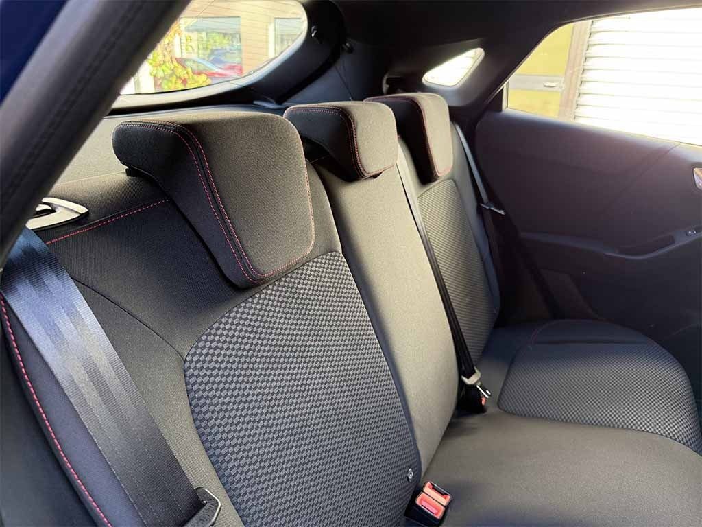 FORD Puma ST-LINE AUTOMATICA PREZZO REALE IVA ESPOSTA - 27