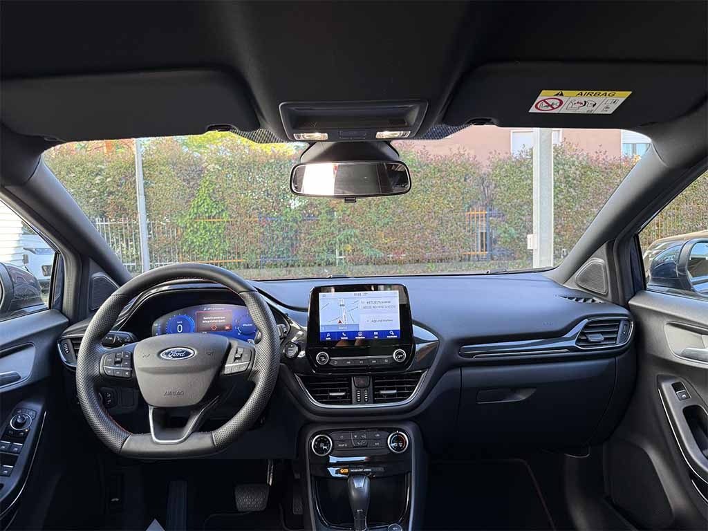 FORD Puma ST-LINE AUTOMATICA PREZZO REALE IVA ESPOSTA - 28