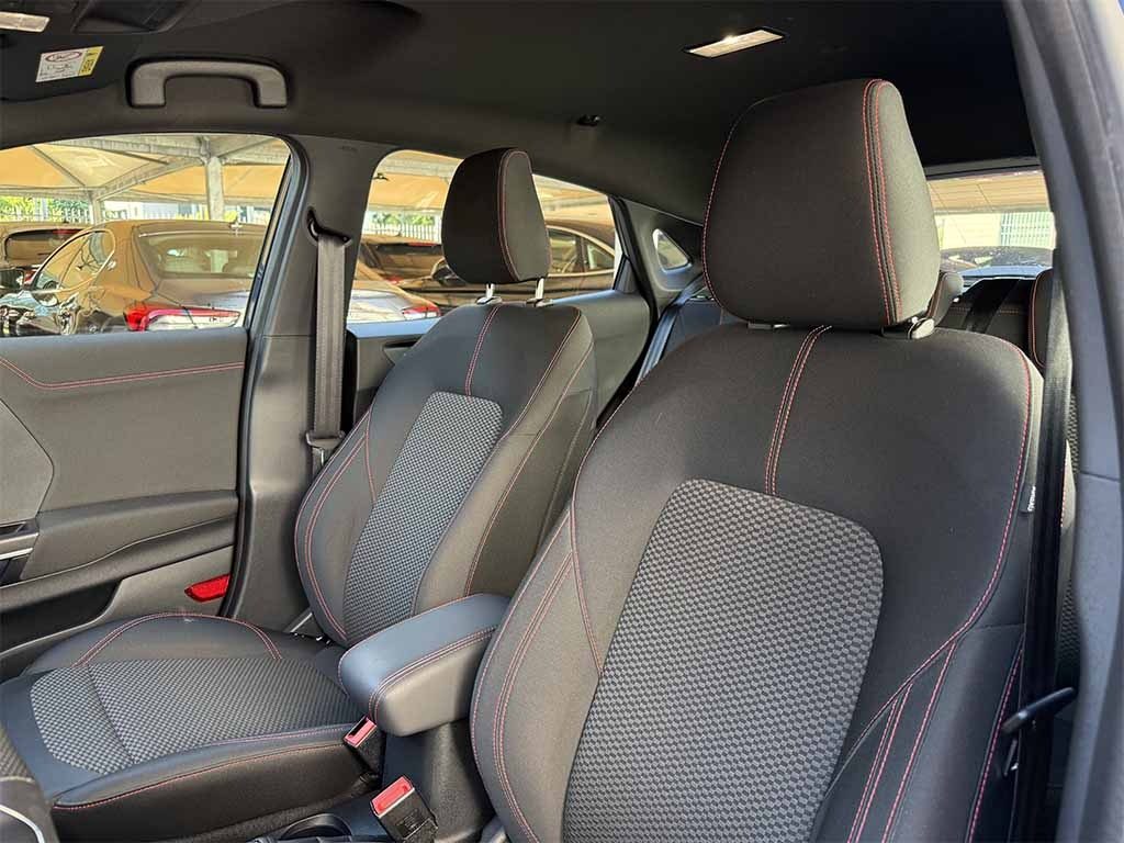 FORD Puma ST-LINE AUTOMATICA PREZZO REALE IVA ESPOSTA - 24