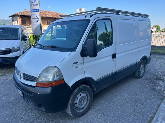 RENAULT Master Bianco pastello