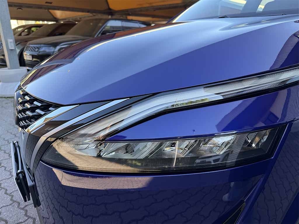 NISSAN Qashqai mhev xtronic TELECAMERA PREZZO REALE IVA ESP - 9