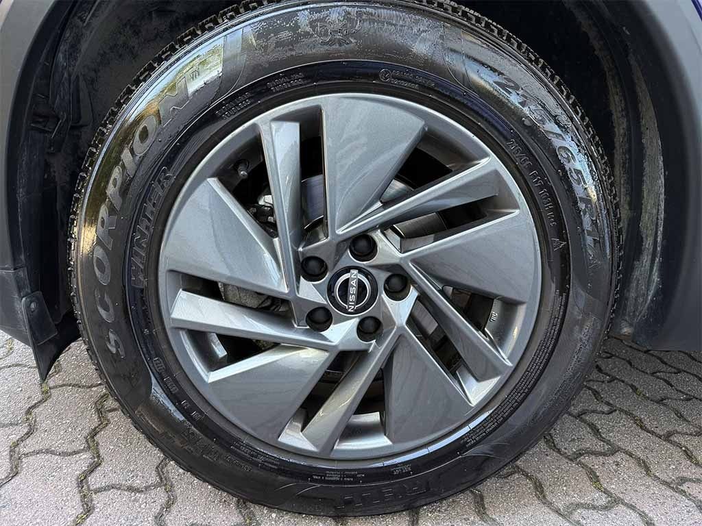 NISSAN Qashqai mhev xtronic TELECAMERA PREZZO REALE IVA ESP - 10