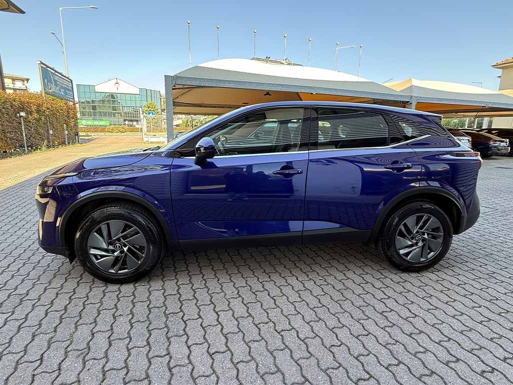 NISSAN Qashqai mhev xtronic TELECAMERA PREZZO REALE IVA ESP - 8