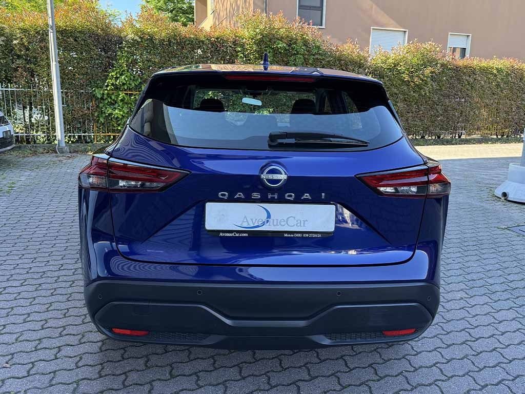 NISSAN Qashqai mhev xtronic TELECAMERA PREZZO REALE IVA ESP - 6