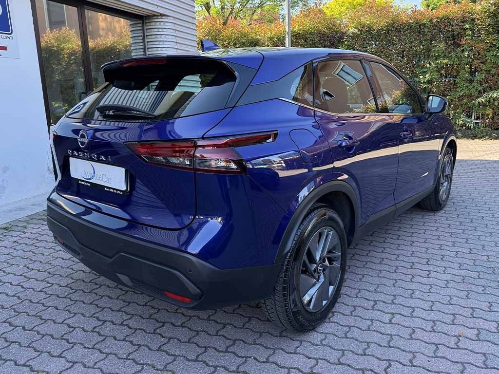 NISSAN Qashqai mhev xtronic TELECAMERA PREZZO REALE IVA ESP - 5
