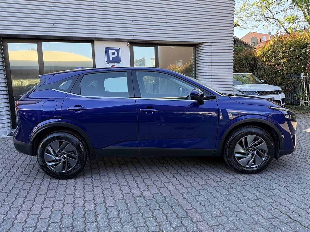 NISSAN Qashqai mhev xtronic TELECAMERA PREZZO REALE IVA ESP - 4