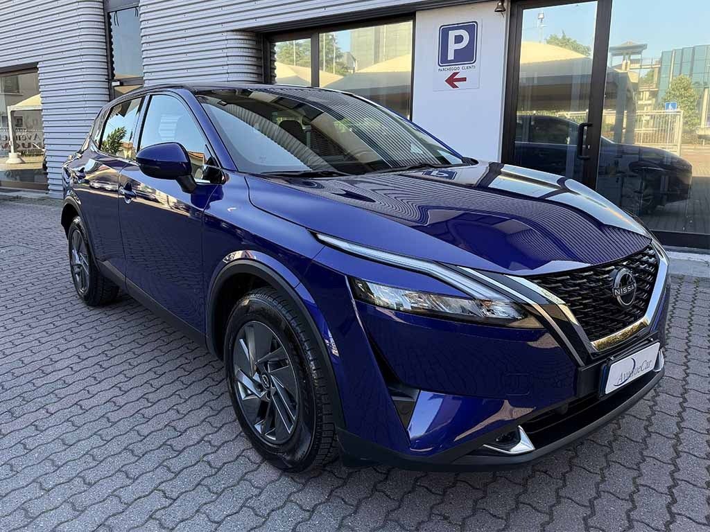 NISSAN Qashqai mhev xtronic TELECAMERA PREZZO REALE IVA ESP - 3