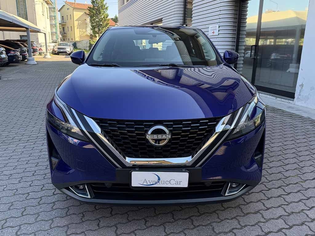 NISSAN Qashqai mhev xtronic TELECAMERA PREZZO REALE IVA ESP - 2