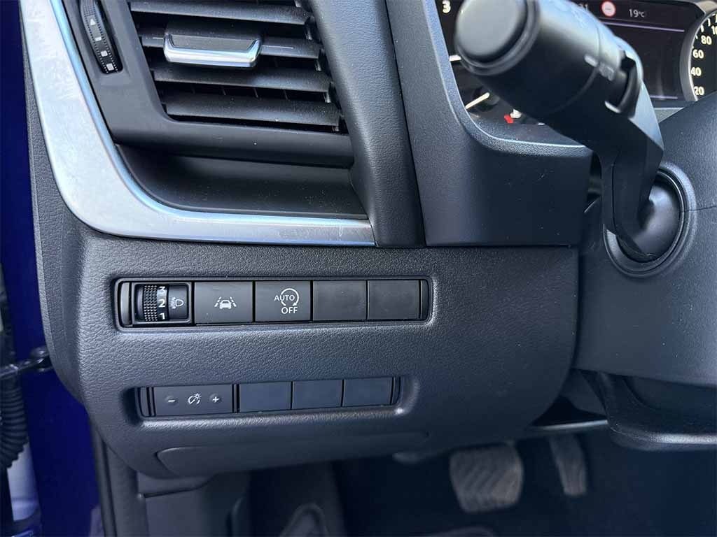 NISSAN Qashqai mhev xtronic TELECAMERA PREZZO REALE IVA ESP - 12