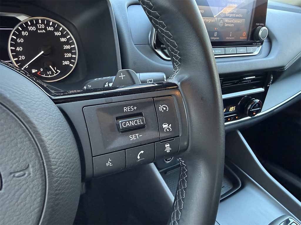 NISSAN Qashqai mhev xtronic TELECAMERA PREZZO REALE IVA ESP - 15