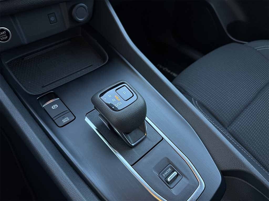 NISSAN Qashqai mhev xtronic TELECAMERA PREZZO REALE IVA ESP - 18