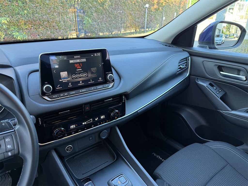 NISSAN Qashqai mhev xtronic TELECAMERA PREZZO REALE IVA ESP - 16