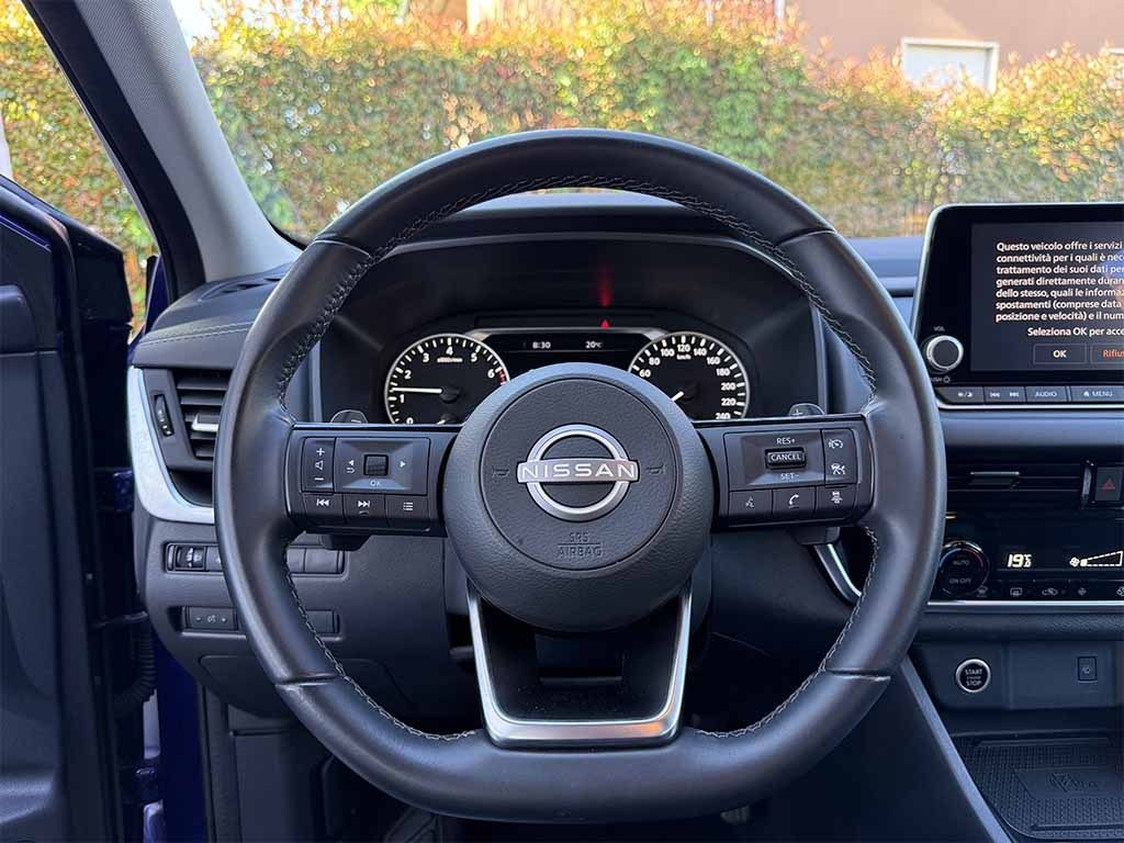 NISSAN Qashqai mhev xtronic TELECAMERA PREZZO REALE IVA ESP - 13