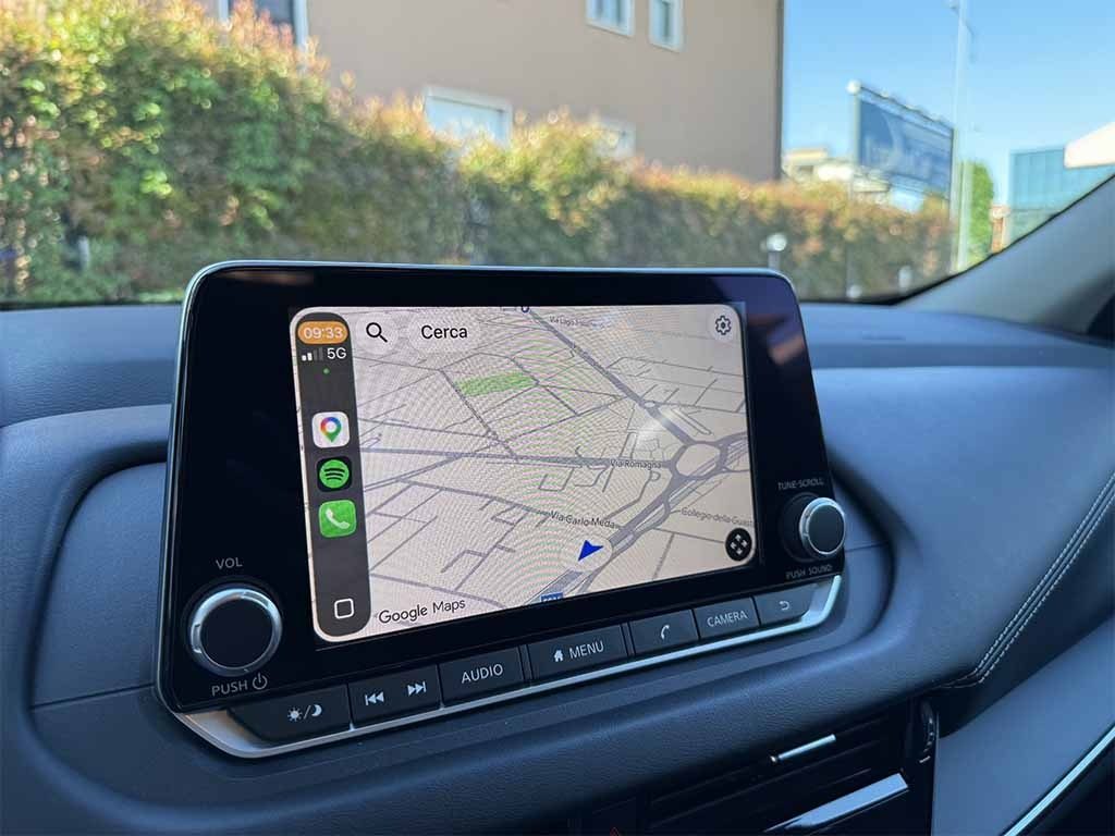 NISSAN Qashqai mhev xtronic TELECAMERA PREZZO REALE IVA ESP - 23