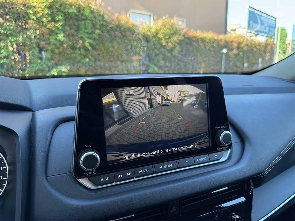 NISSAN Qashqai mhev xtronic TELECAMERA PREZZO REALE IVA ESP - 21
