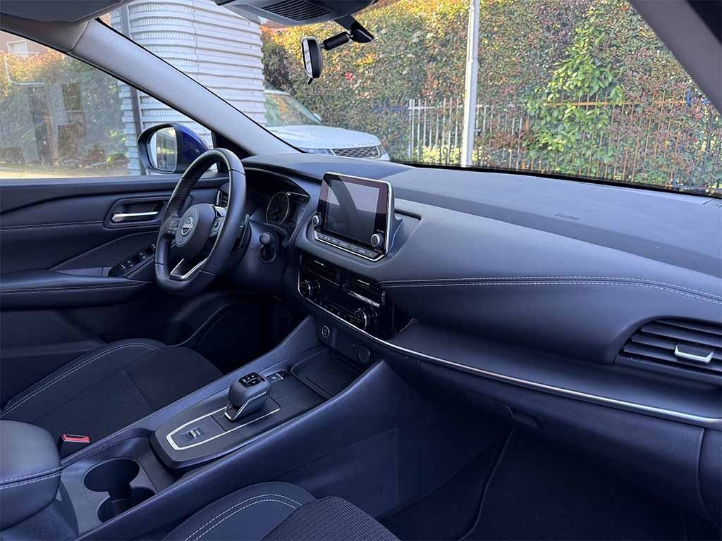 NISSAN Qashqai mhev xtronic TELECAMERA PREZZO REALE IVA ESP - 27