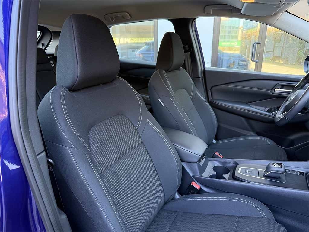 NISSAN Qashqai mhev xtronic TELECAMERA PREZZO REALE IVA ESP - 26