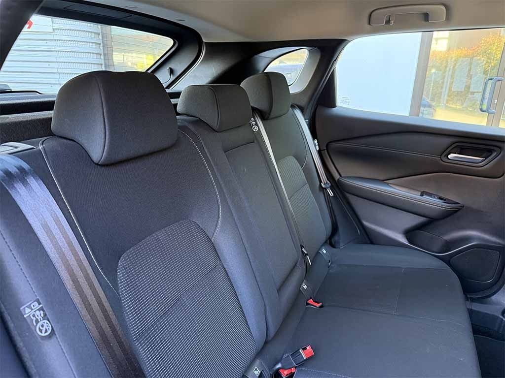 NISSAN Qashqai mhev xtronic TELECAMERA PREZZO REALE IVA ESP - 28