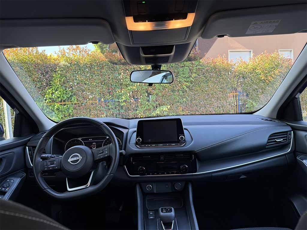 NISSAN Qashqai mhev xtronic TELECAMERA PREZZO REALE IVA ESP - 29